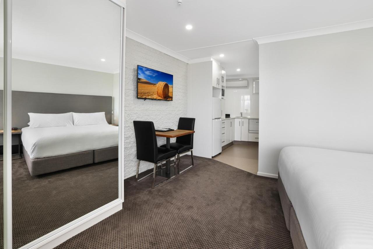 The Duck Inn Apartments Tamworth Exterior foto