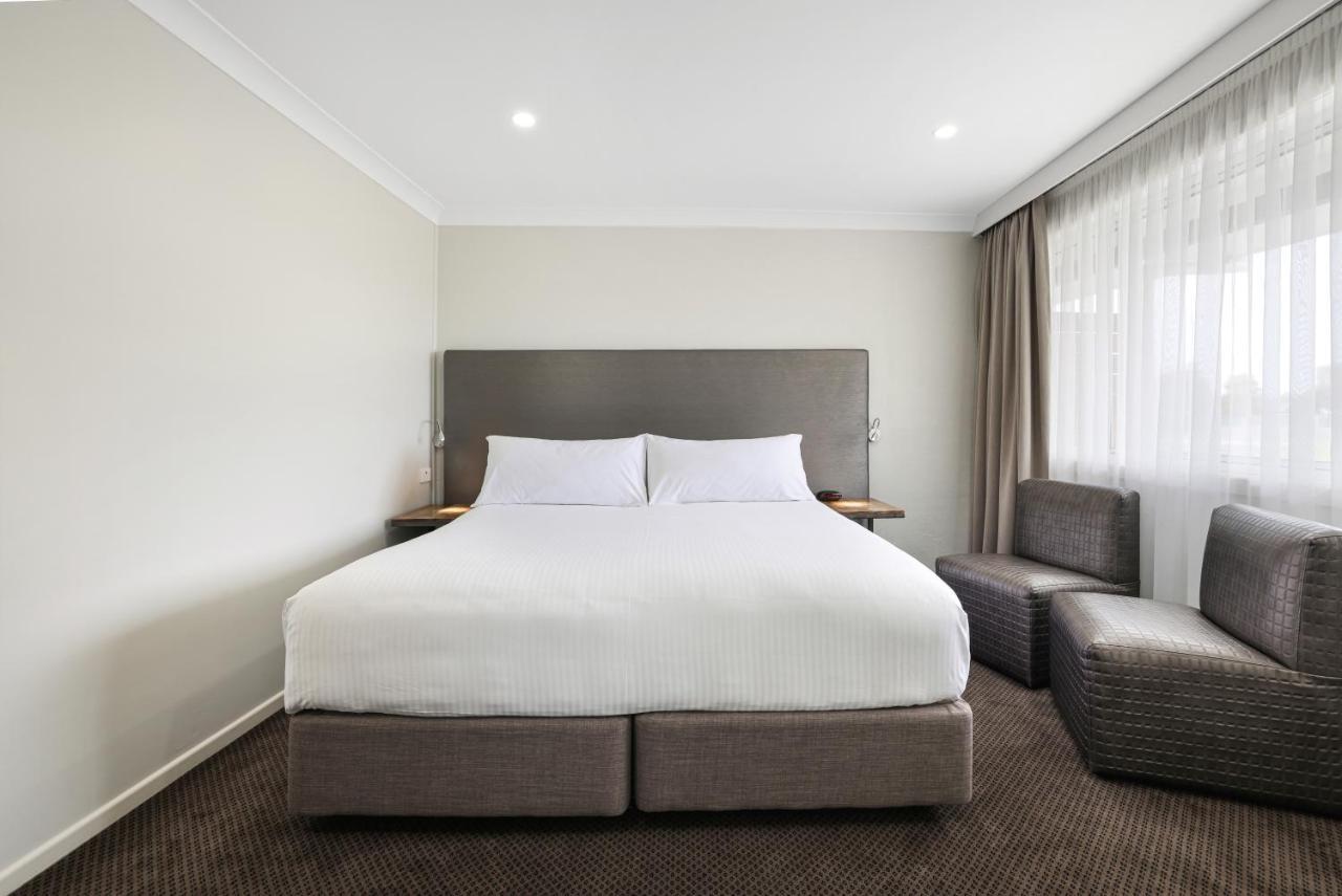 The Duck Inn Apartments Tamworth Exterior foto